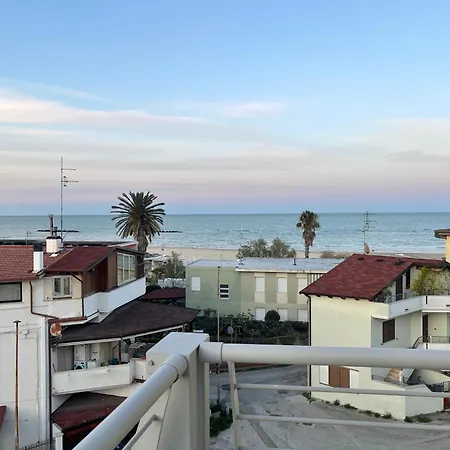 Appartamento Casa Frontemare Roseto