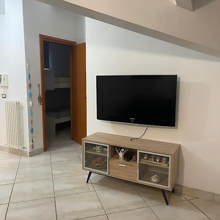 Casa Frontemare Roseto Appartamento *