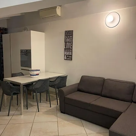 Casa Frontemare Roseto * Roseto Degli Abruzzi